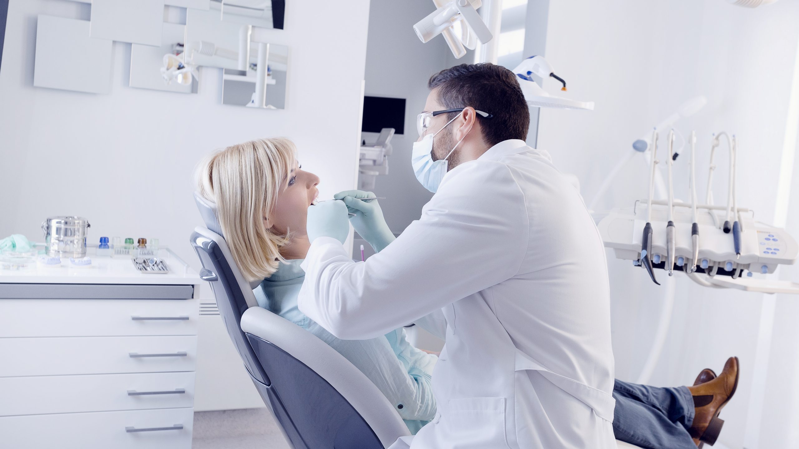 Dentist in Grant Park, IL