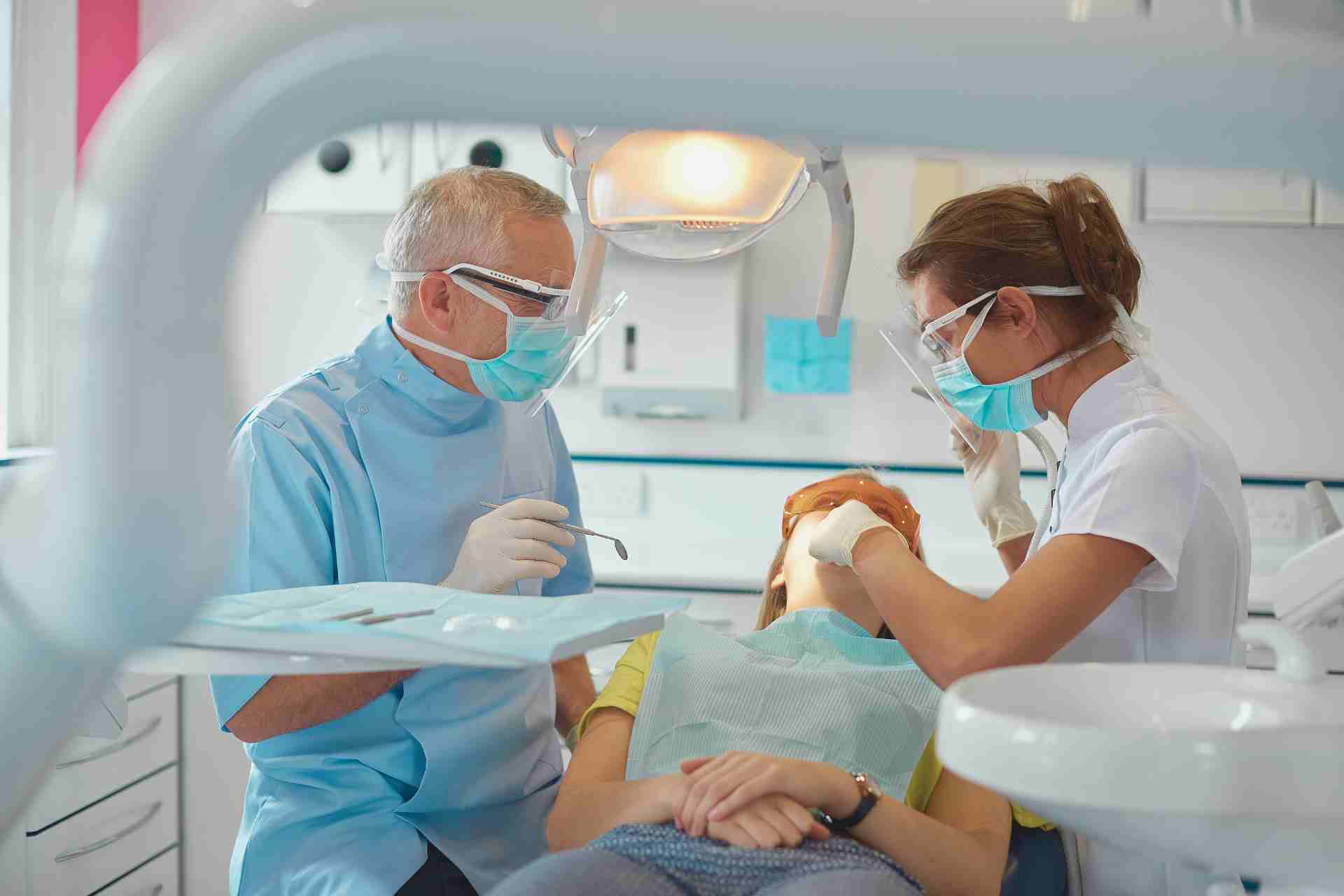 Dentist in Grant Park, IL